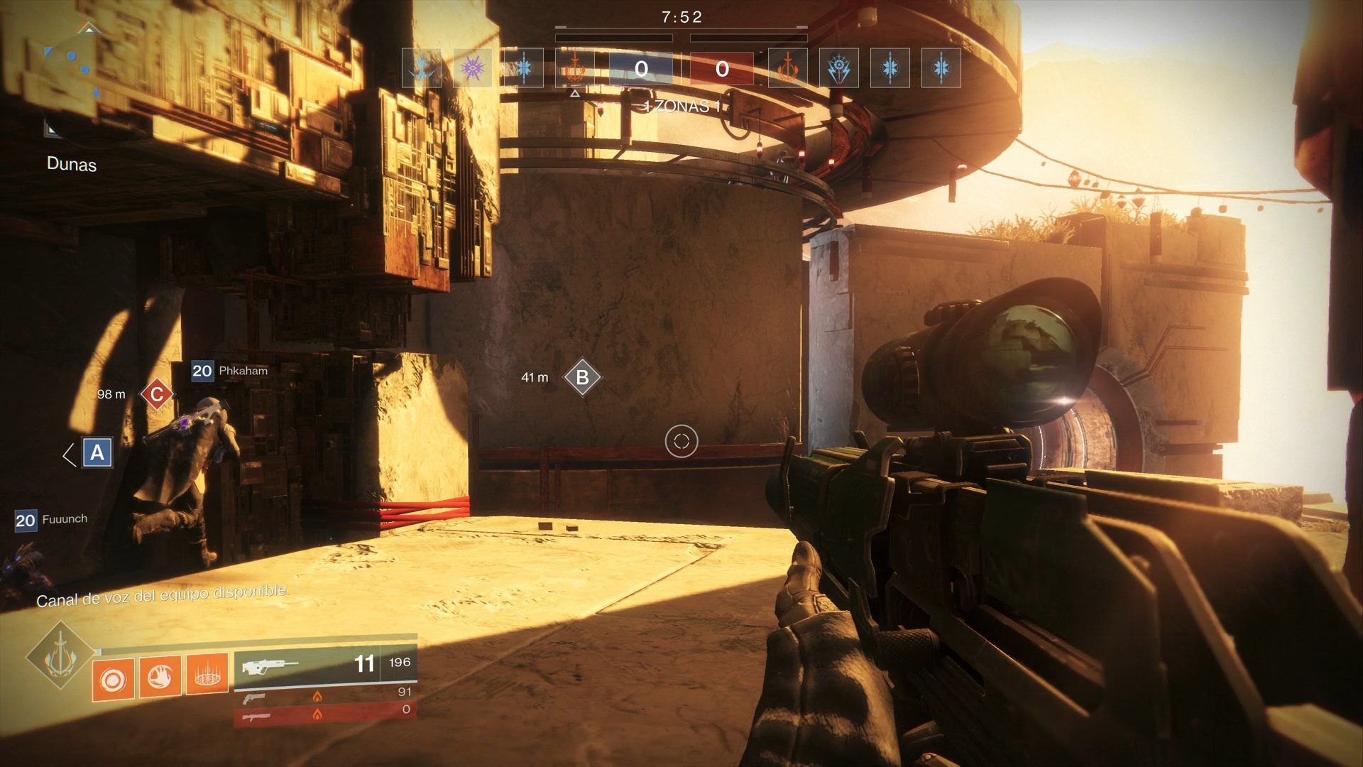 Destiny 2 - Imagen 17